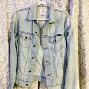 Mens Premium Denim Jacket